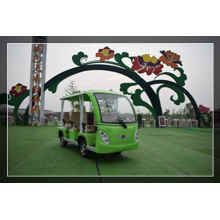 Electric Sightseeing Bus, 8 Seater, Ce Approved